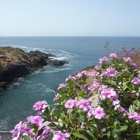 Villa Halcyon Caboverde Cidade Velha Esterno foto