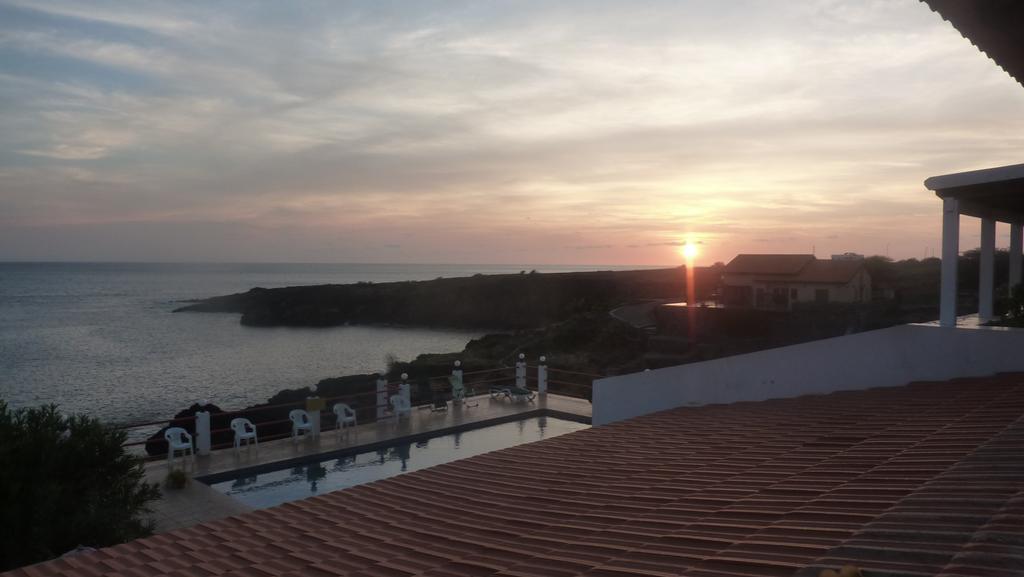 Villa Halcyon Caboverde Cidade Velha Esterno foto