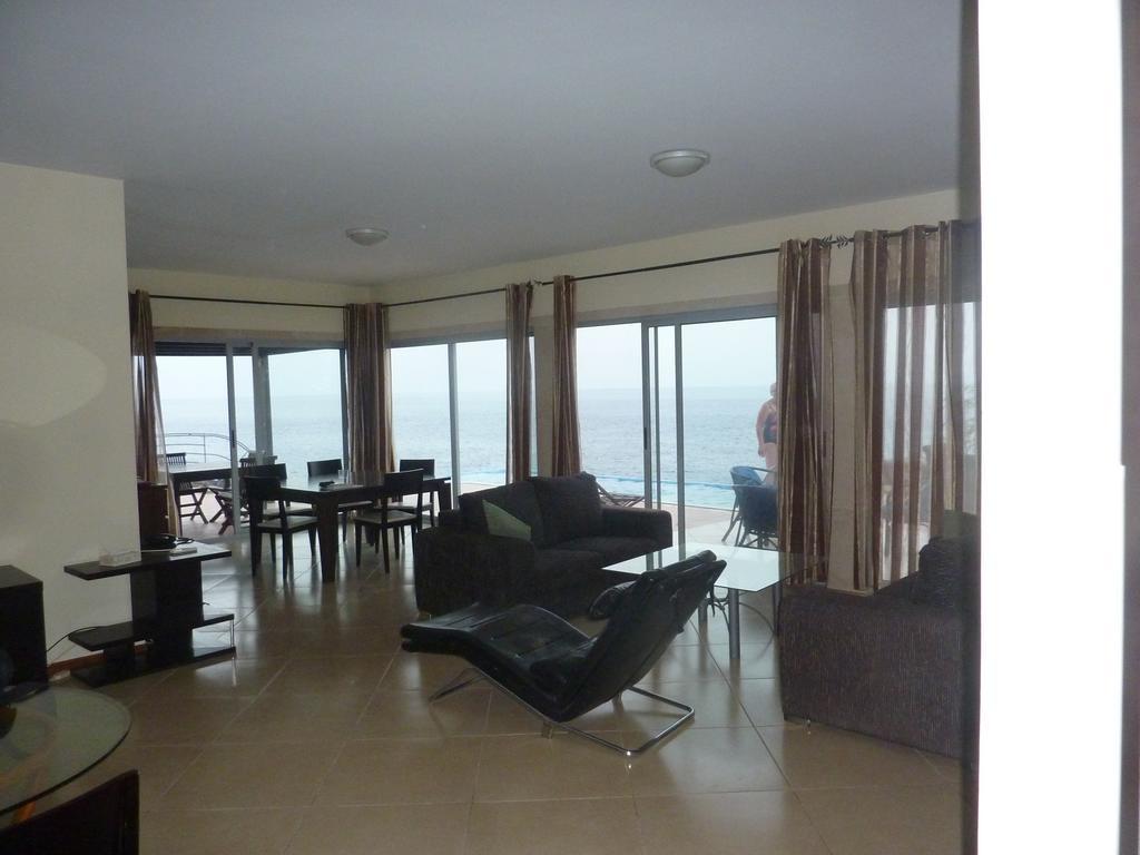 Villa Halcyon Caboverde Cidade Velha Esterno foto