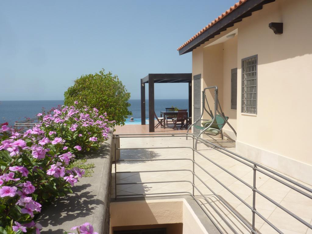 Villa Halcyon Caboverde Cidade Velha Esterno foto