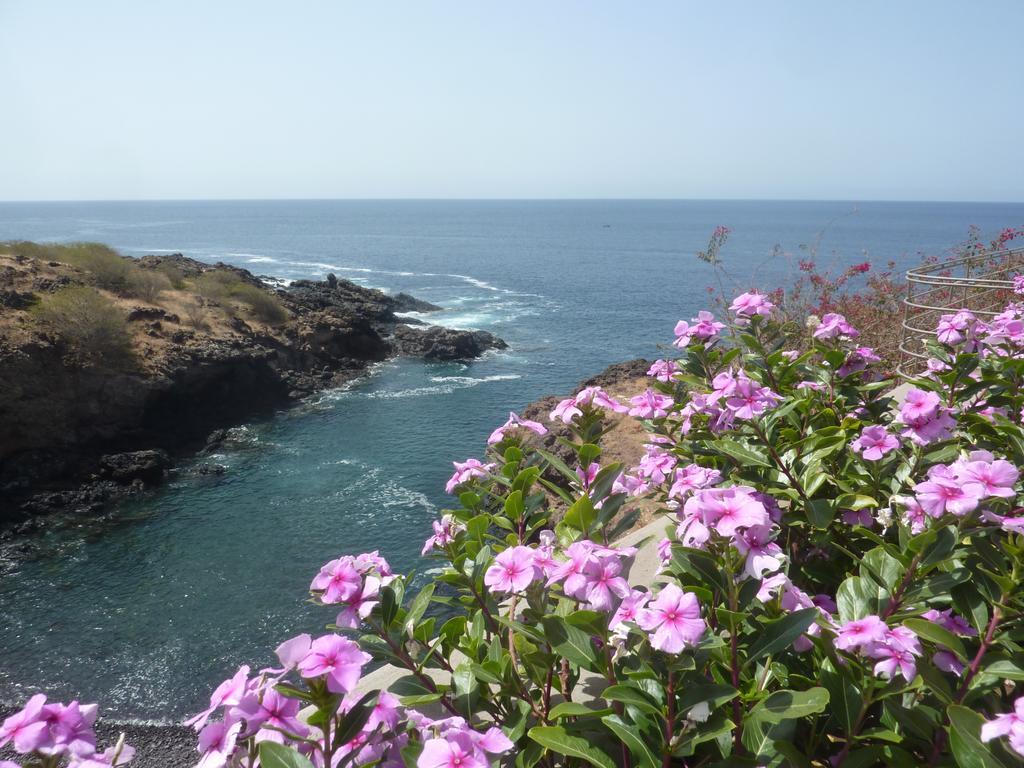 Villa Halcyon Caboverde Cidade Velha Esterno foto