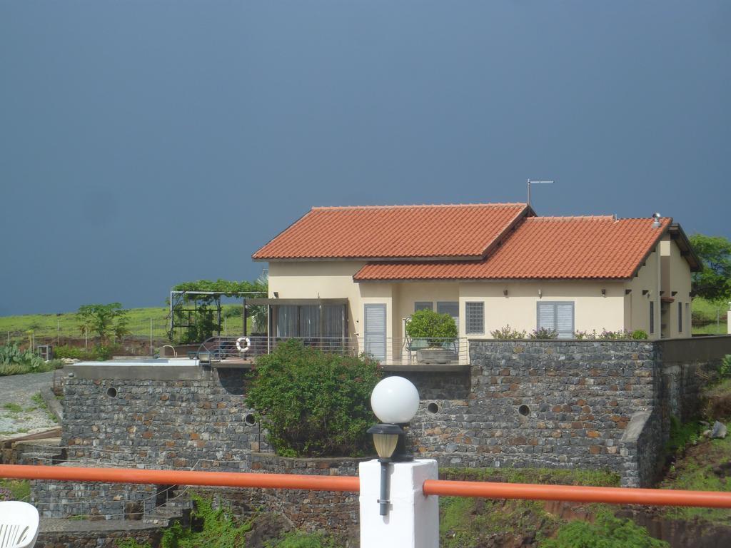 Villa Halcyon Caboverde Cidade Velha Esterno foto