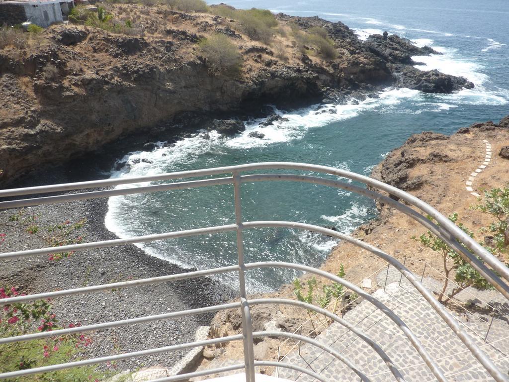 Villa Halcyon Caboverde Cidade Velha Esterno foto