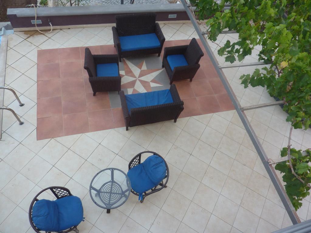 Villa Halcyon Caboverde Cidade Velha Esterno foto