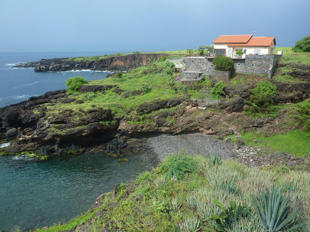 Villa Halcyon Caboverde Cidade Velha Esterno foto