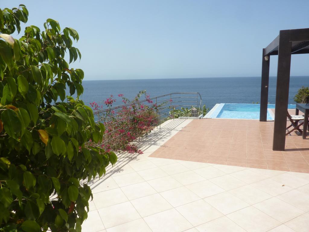 Villa Halcyon Caboverde Cidade Velha Esterno foto