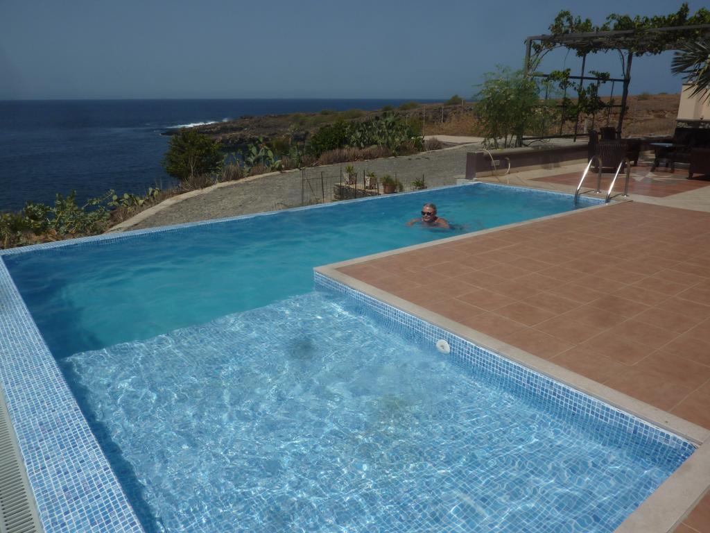 Villa Halcyon Caboverde Cidade Velha Esterno foto